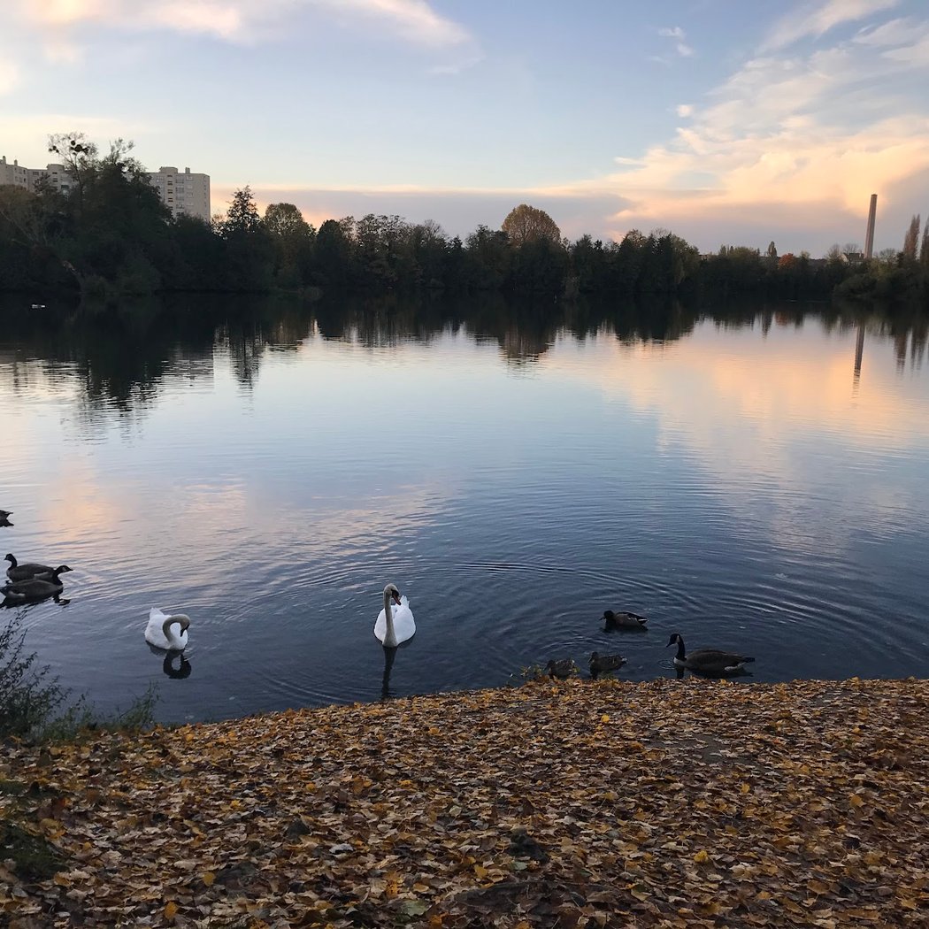 Lac de Gassicourt 2